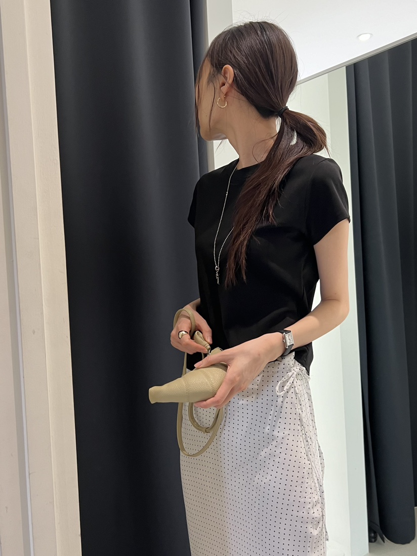 ME MO韓國直郵東大門實拍女裝新款休閑時尚熱賣真品24秋冬T恤ME MOT恤